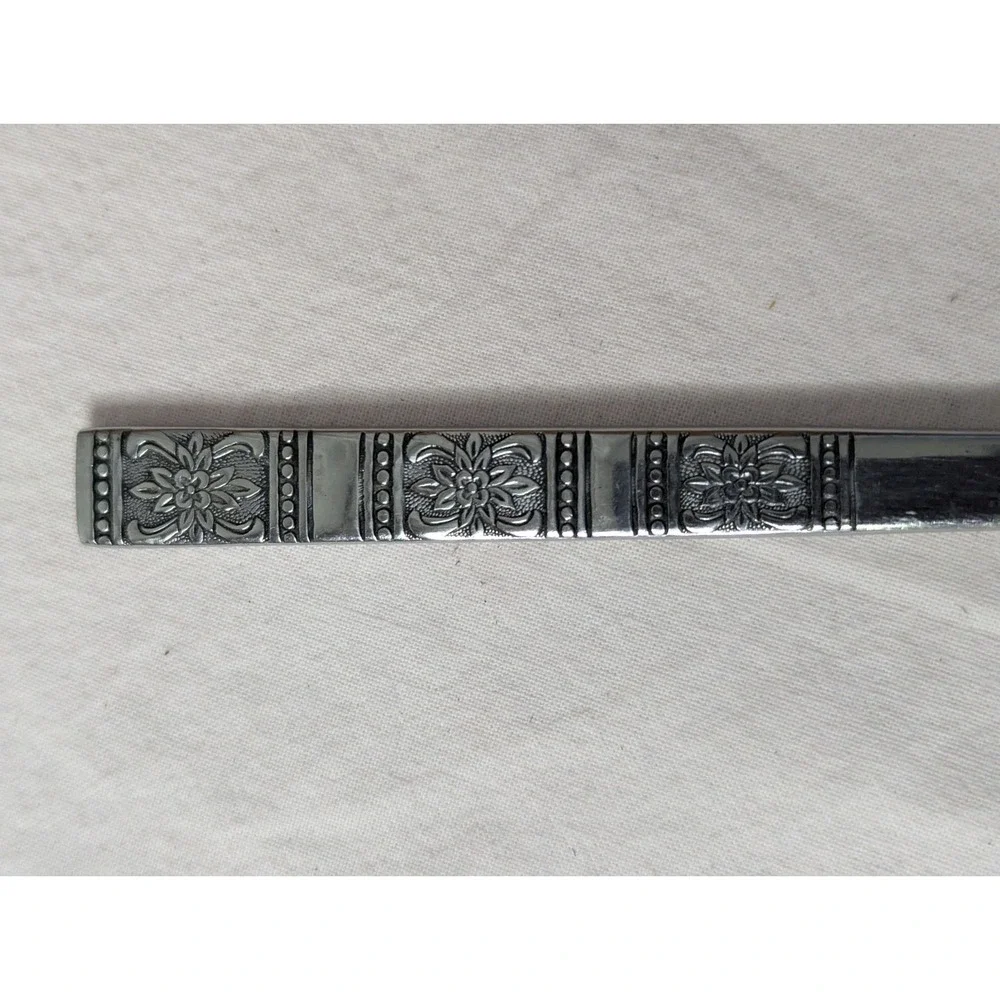 Tremont‎ Stainless Butter knife vintage made in Korea flatware replacement
